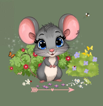 Just Mousey